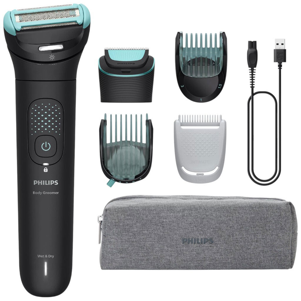 Тример Philips BG7470, Чорний - № 1 Тример Philips BG7470, Чорний - № 1