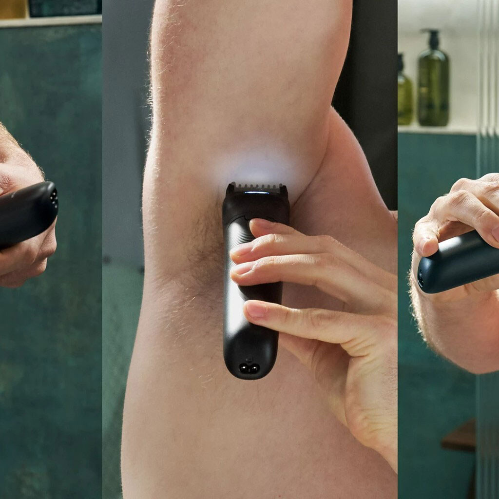 Тример Philips BG7470, Чорний - № 7 Тример Philips BG7470, Чорний - № 7