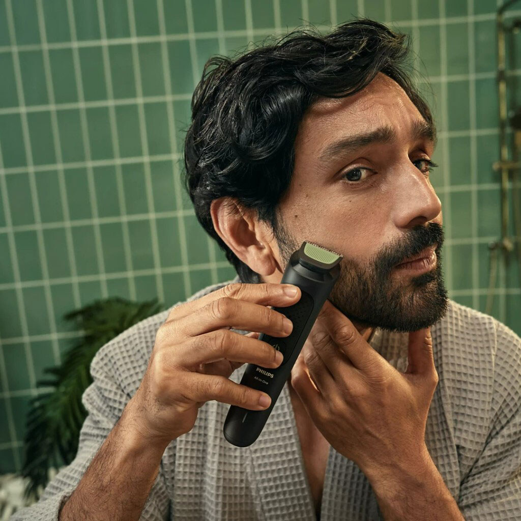 Тример Philips MG3920, Чорний - № 4 Тример Philips MG3920, Чорний - № 4