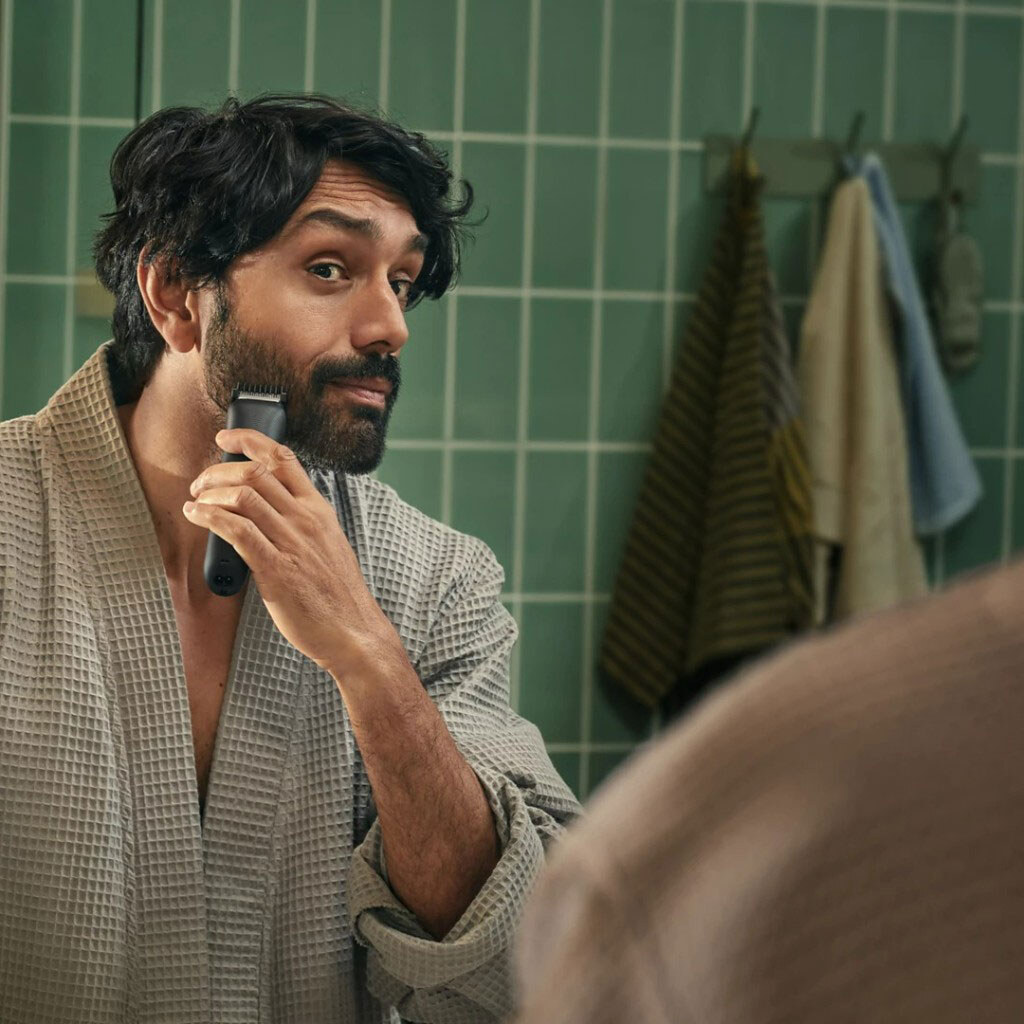 Тример Philips MG3920, Чорний - № 5 Тример Philips MG3920, Чорний - № 5