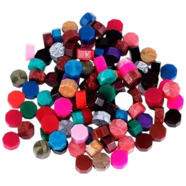 Воск для сургучной печати - № 1 Воск для сургучной печати - № 1