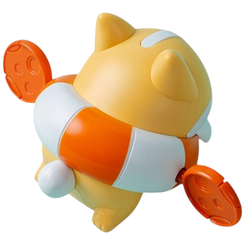 Игрушка для купания заводная "Корги" - № 4 Игрушка для купания заводная "Корги" - № 4