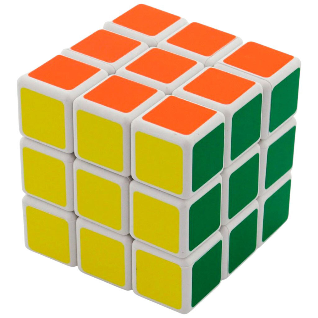 Игрушка-головоломка Кубик Рубика - № 1 Игрушка-головоломка Кубик Рубика - № 1