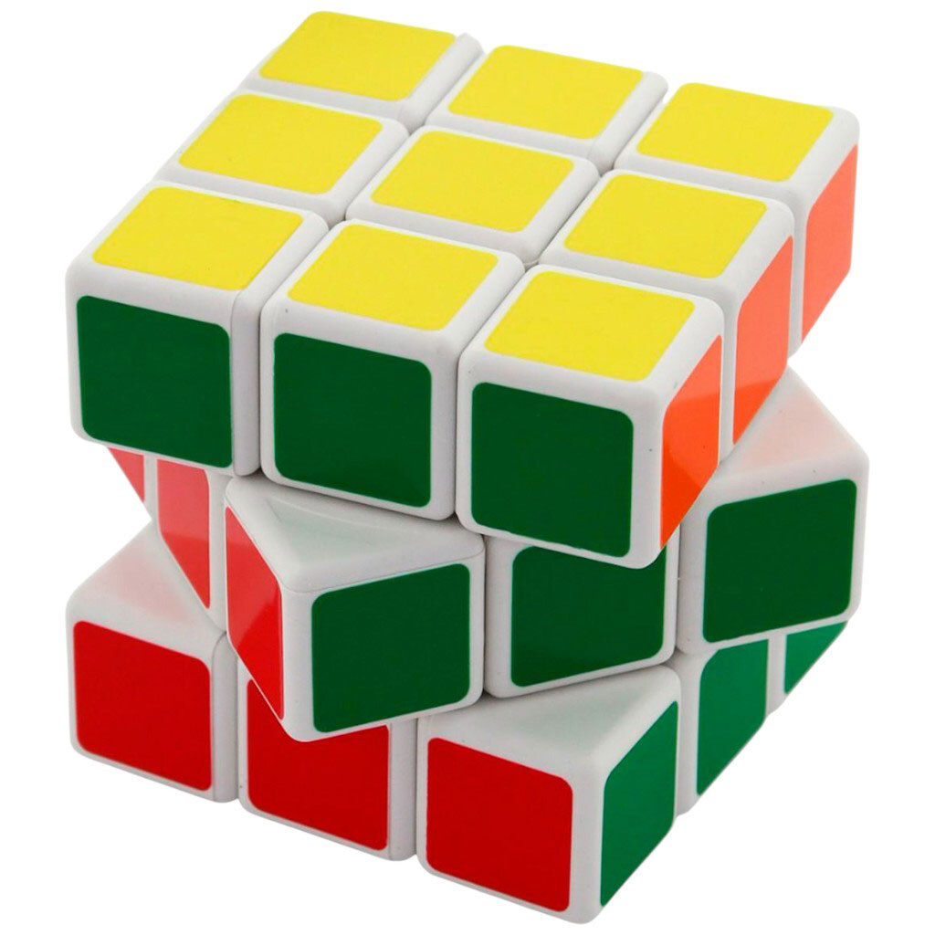 Игрушка-головоломка Кубик Рубика - № 2 Игрушка-головоломка Кубик Рубика - № 2