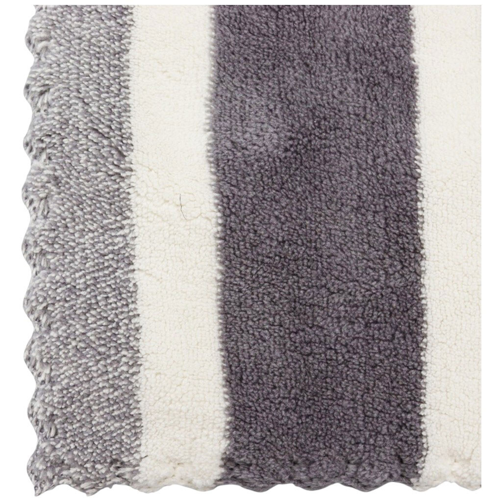 Салфетка кухонная микрофибра "Полоски", 30х30 см - № 3 Салфетка кухонная микрофибра "Полоски", 30х30 см - № 3