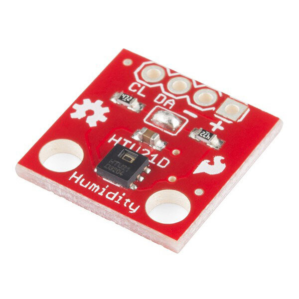 Датчик вологості HTU21D-MOD - № 1 Датчик вологості HTU21D-MOD - № 1