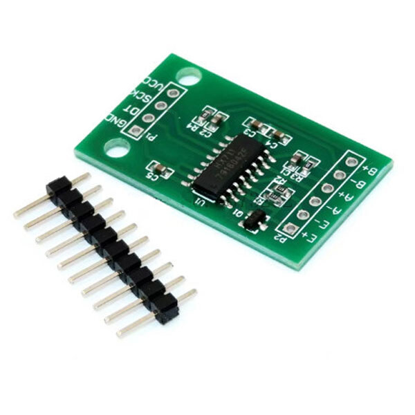 Датчик тиску HX711 Green Standard, Датчик тиску - № 1 Датчик тиску HX711 Green Standard, Датчик тиску - № 1