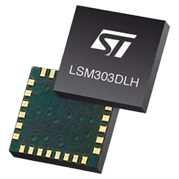 Датчик тиску LPS331APTR - № 1 Датчик тиску LPS331APTR - № 1