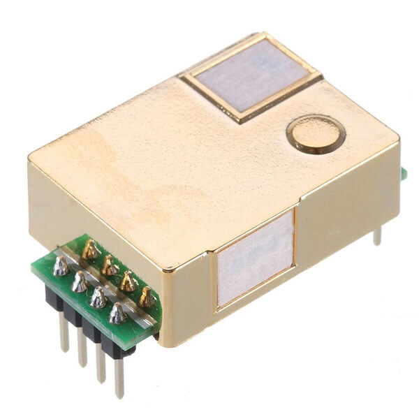 Детектори газу MH-Z19B - № 1 Детектори газу MH-Z19B - № 1