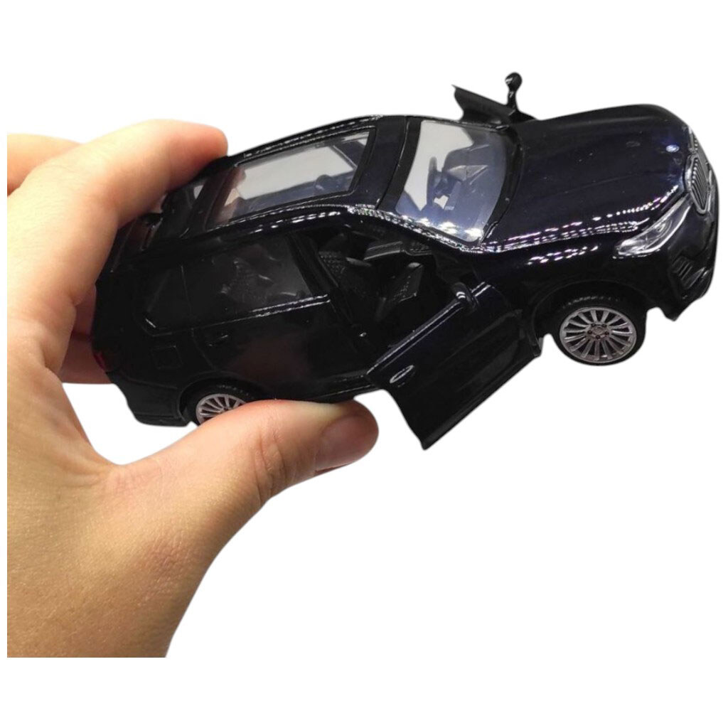 Машинка металева "BMW X7", Автопром - № 2 Машинка металева "BMW X7", Автопром - № 2