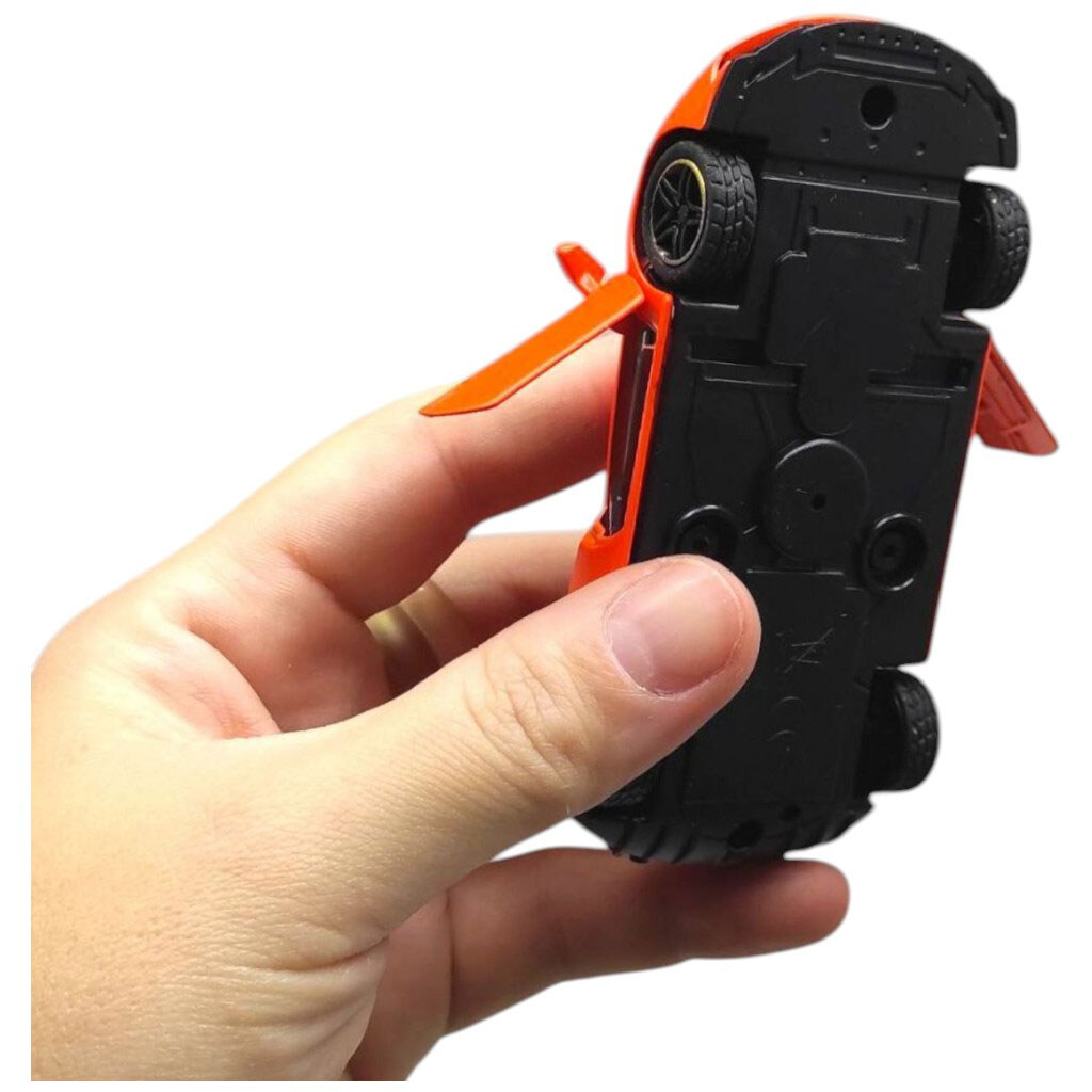 Машинка металева "ПОРШЕ", Автопром - № 2 Машинка металева "ПОРШЕ", Автопром - № 2