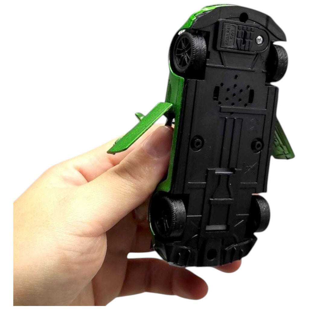 Машинка металева "МЕРСЕДЕС КУПЕ", Автопром - № 2 Машинка металева "МЕРСЕДЕС КУПЕ", Автопром - № 2