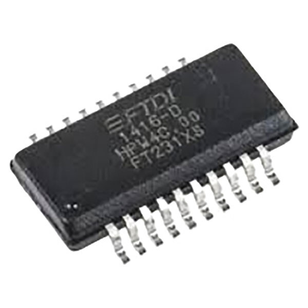 Перетворювач інтерфейсів FT231XS-R - № 1 Перетворювач інтерфейсів FT231XS-R - № 1