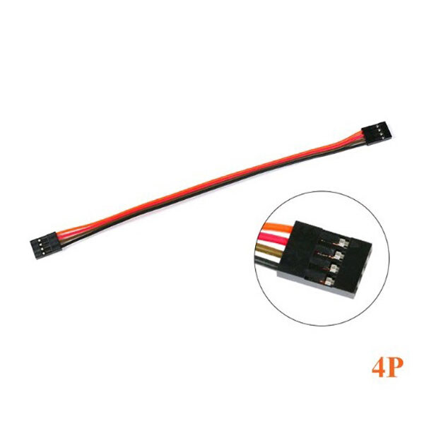 Провод соединительный DH-Cable-4P - № 1 Провод соединительный DH-Cable-4P - № 1