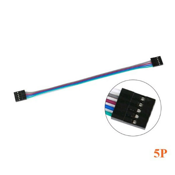 Провод соединительный DH-Cable-5P - № 1 Провод соединительный DH-Cable-5P - № 1