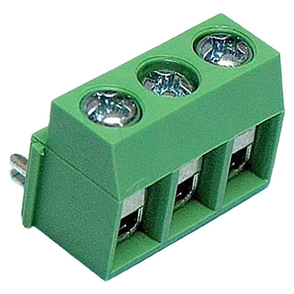 Клеммник DG126R-5.0-03P-14-00AH - № 1 Клеммник DG126R-5.0-03P-14-00AH - № 1