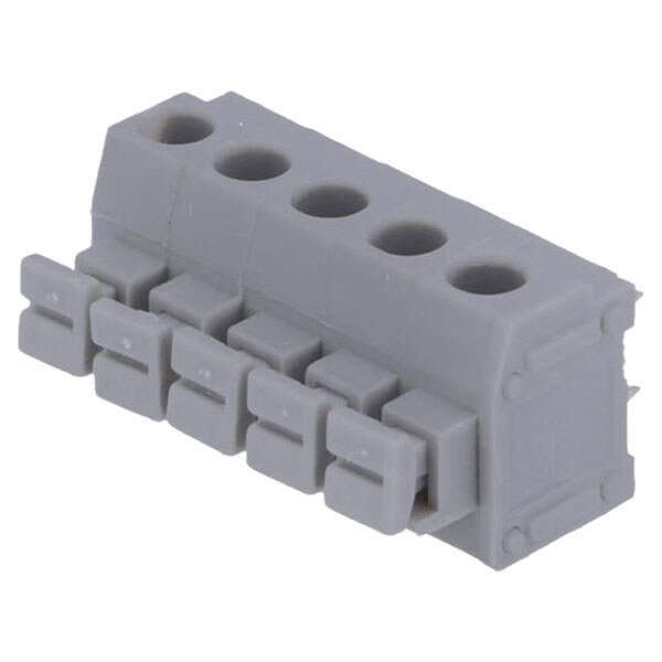 Клемник DG235-5.0-05P-11-00AH - № 1 Клемник DG235-5.0-05P-11-00AH - № 1