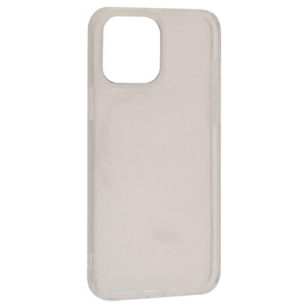 Чохол (накладка) Apple iPhone 17 Air, Silicone Classic Case, Прозорий - № 1 Чохол (накладка) Apple iPhone 17 Air, Silicone Classic Case, Прозорий - № 1