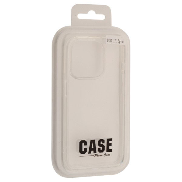 Чохол (накладка) Apple iPhone 17 Air, Silicone Classic Case, Прозорий - № 2 Чохол (накладка) Apple iPhone 17 Air, Silicone Classic Case, Прозорий - № 2