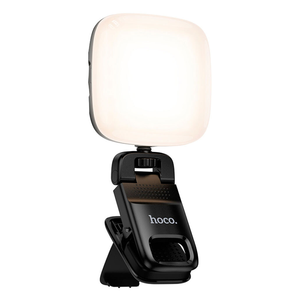 Видеосвет Hoco K29 Wonder, Черный - № 1 Видеосвет Hoco K29 Wonder, Черный - № 1