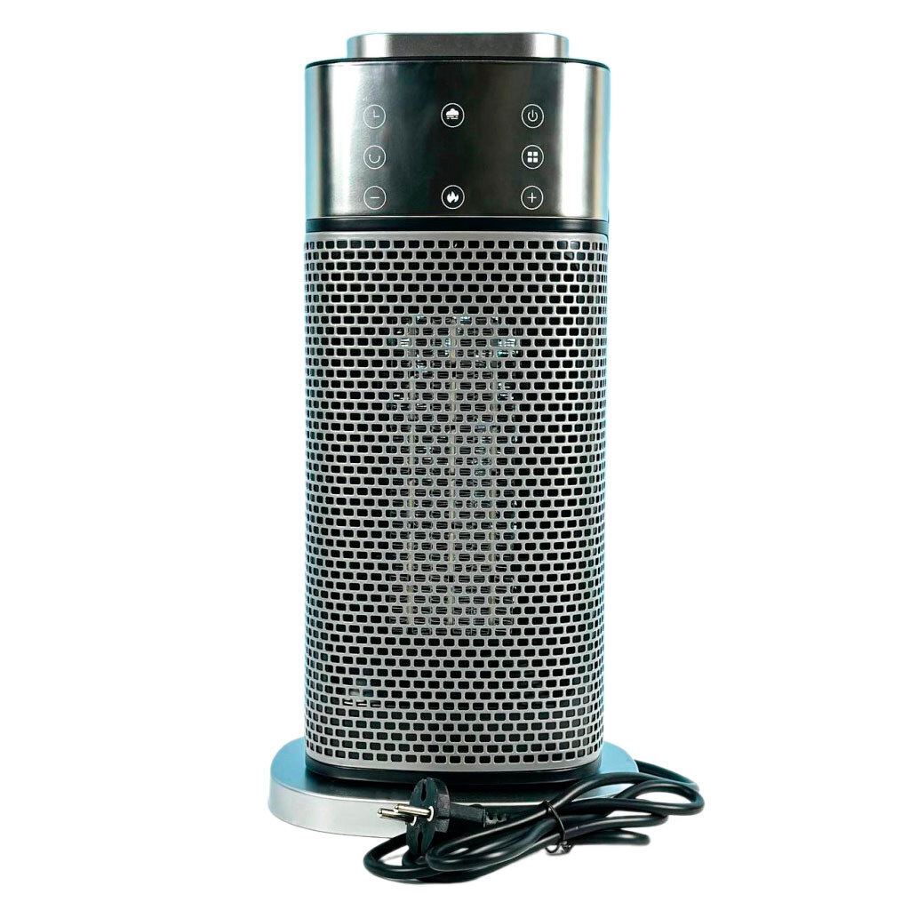 Обігрівач YND-JS-2A, Сірий - № 1 Обігрівач YND-JS-2A, Сірий - № 1