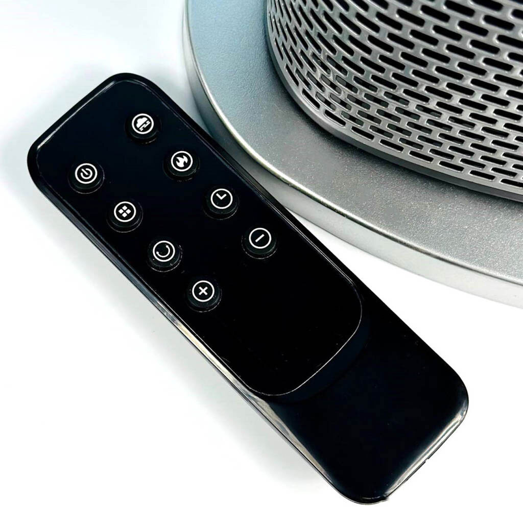 Обігрівач YND-JS-2A, Сірий - № 4 Обігрівач YND-JS-2A, Сірий - № 4