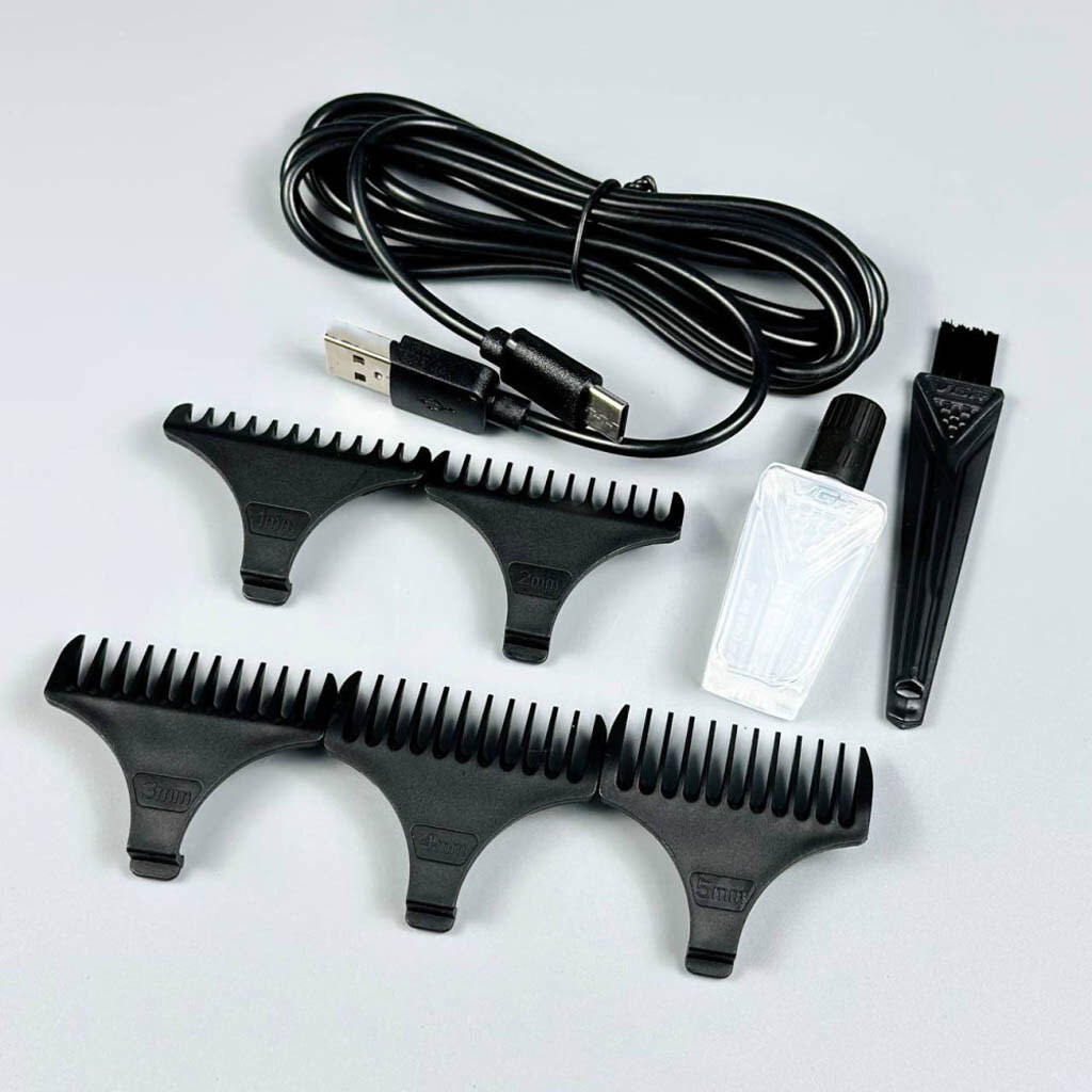 Триммер VGR V-070, Черный - № 4 Триммер VGR V-070, Черный - № 4