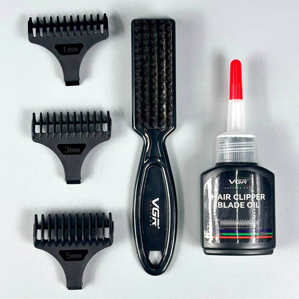 Триммер VGR V-997, Черный - № 3 Триммер VGR V-997, Черный - № 3