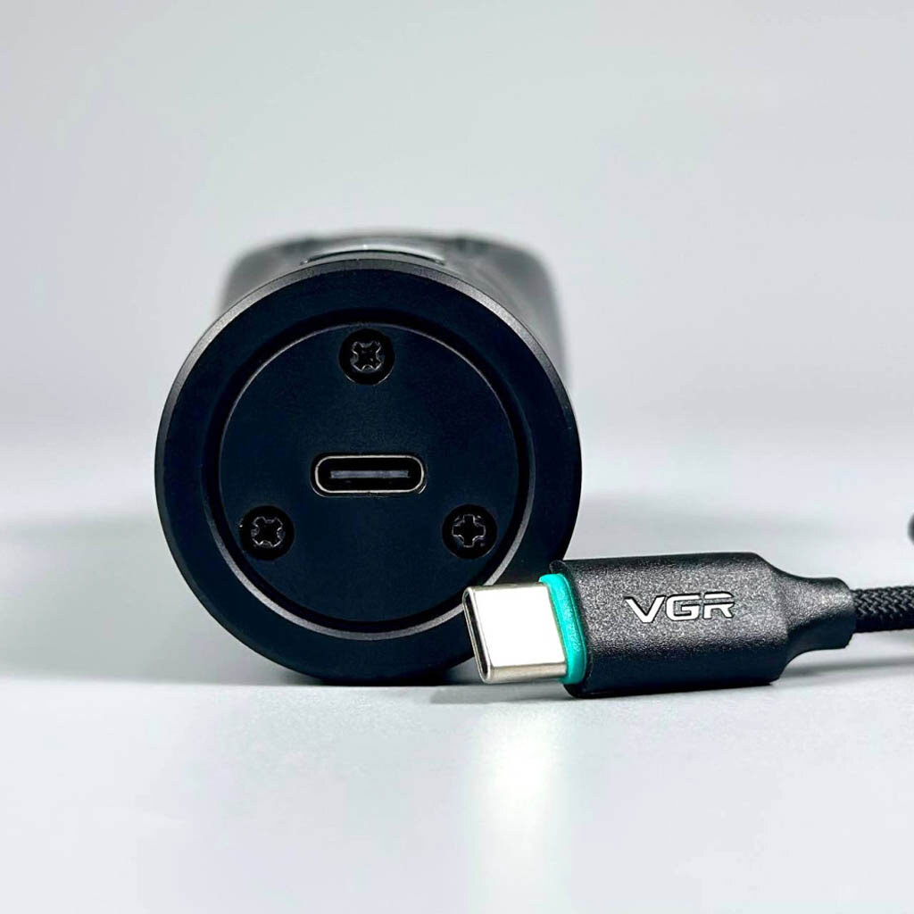 Триммер VGR V-997, Черный - № 4 Триммер VGR V-997, Черный - № 4