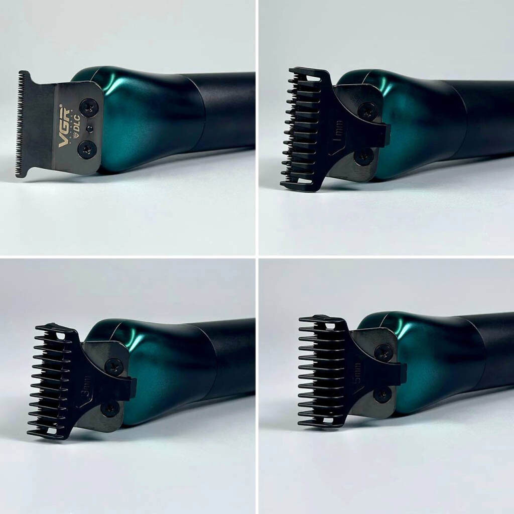 Триммер VGR V-997, Черный - № 5 Триммер VGR V-997, Черный - № 5