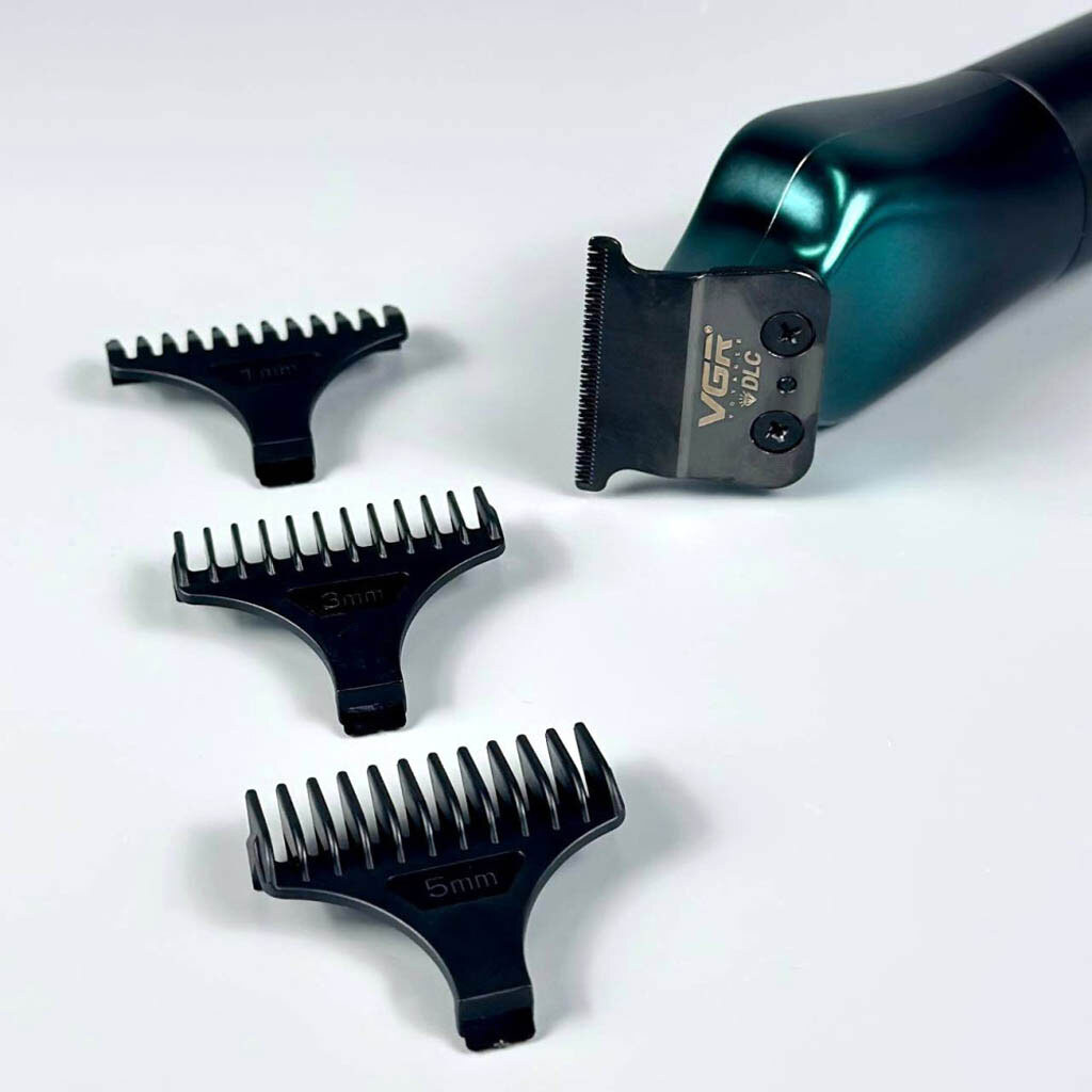 Триммер VGR V-997, Черный - № 6 Триммер VGR V-997, Черный - № 6