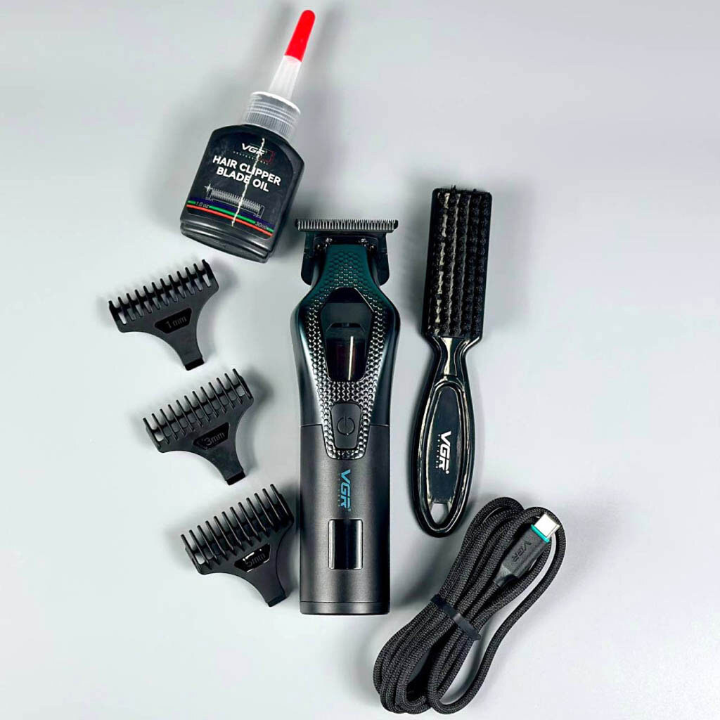 Триммер VGR V-997, Черный - № 7 Триммер VGR V-997, Черный - № 7