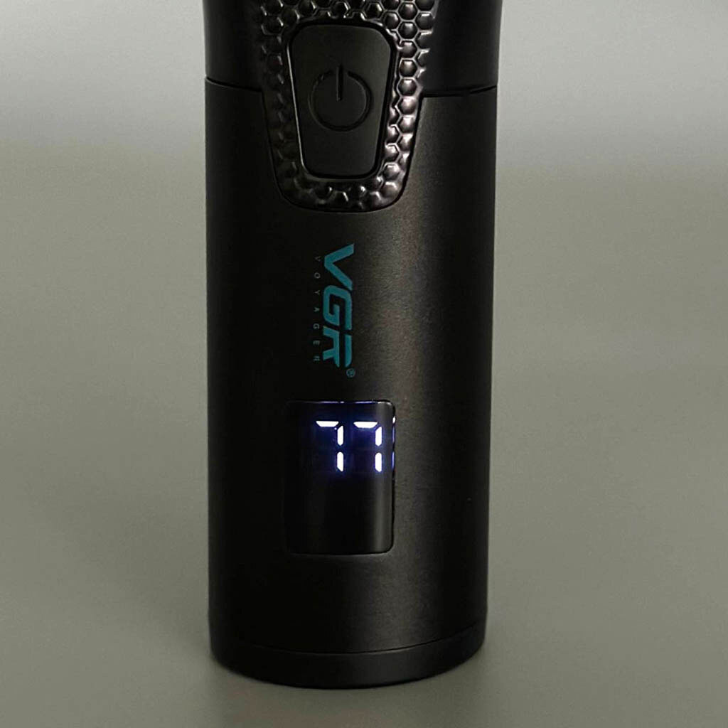 Триммер VGR V-997, Черный - № 8 Триммер VGR V-997, Черный - № 8