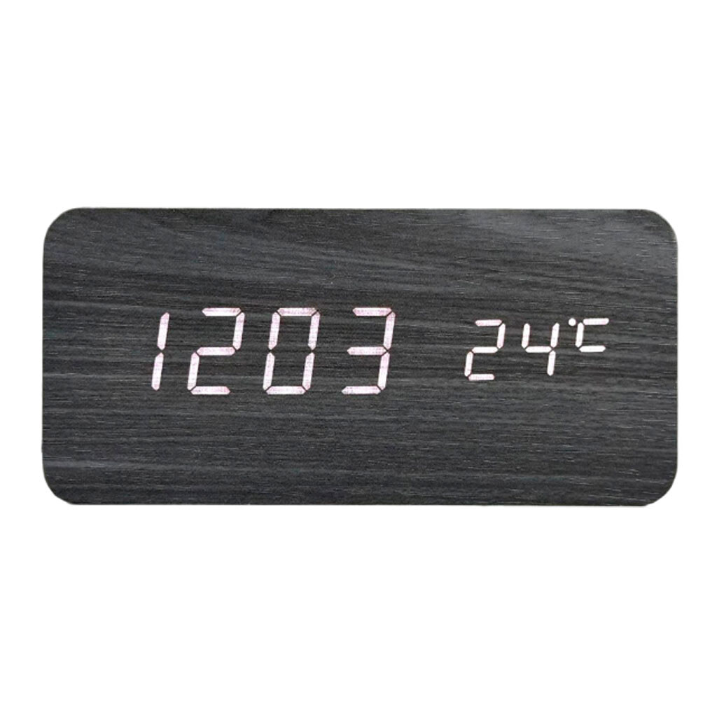 Часы VST-862-6, Черный - № 1 Часы VST-862-6, Черный - № 1