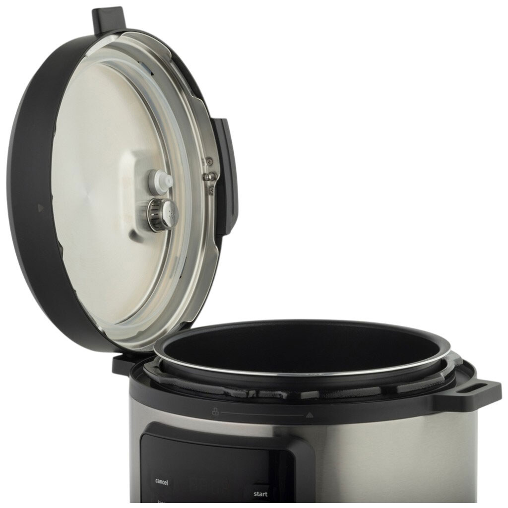 Мультиварка-скороварка Gorenje GMC6SBK, Черный - № 5 Мультиварка-скороварка Gorenje GMC6SBK, Черный - № 5