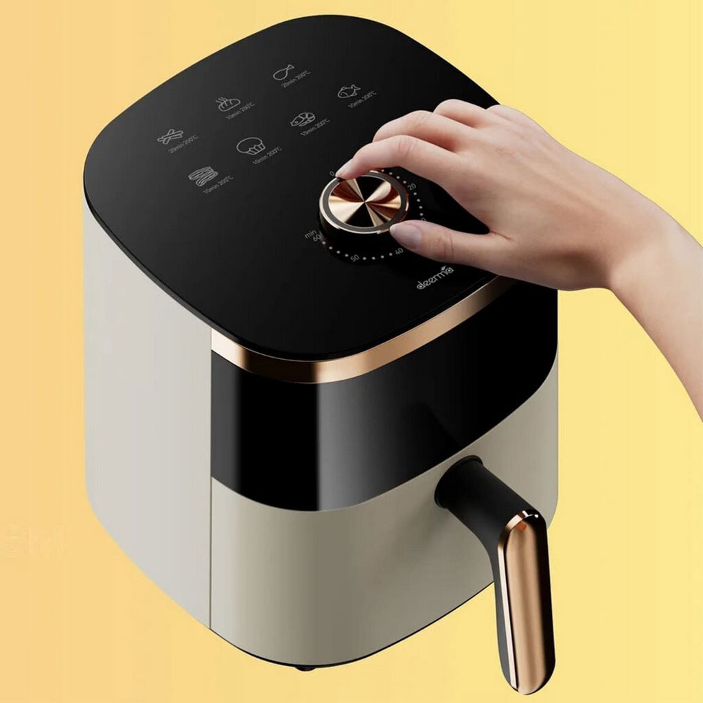 Мультипіч Deerma KZ30, Чорний - № 2 Мультипіч Deerma KZ30, Чорний - № 2