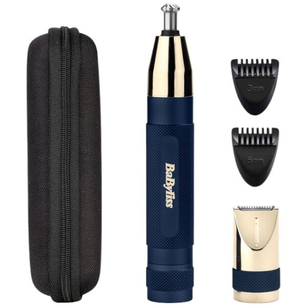 Тример Babyliss E112E, Чорний - № 1 Тример Babyliss E112E, Чорний - № 1