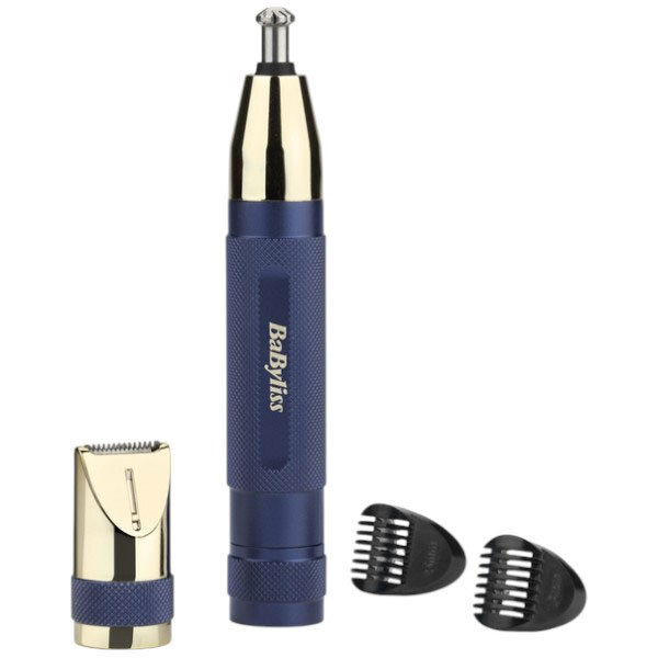 Тример Babyliss E112E, Чорний - № 4 Тример Babyliss E112E, Чорний - № 4