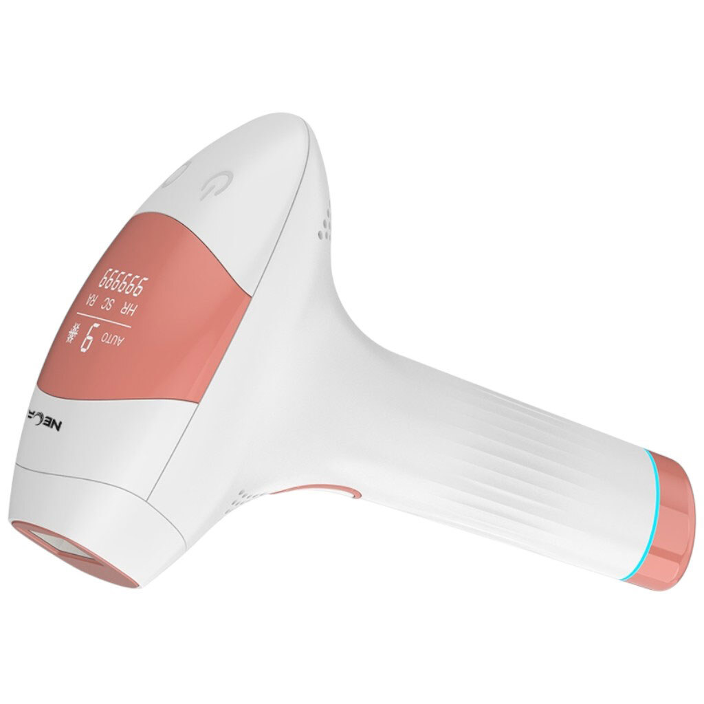 Фотоепілятор Neor Inshine XQ51С WT, Білий - № 4 Фотоепілятор Neor Inshine XQ51С WT, Білий - № 4