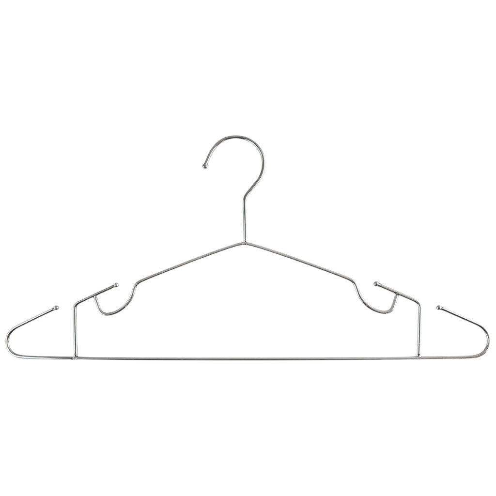 Тремпель металлический Nickel в ассортименте - № 1 Тремпель металлический Nickel в ассортименте - № 1