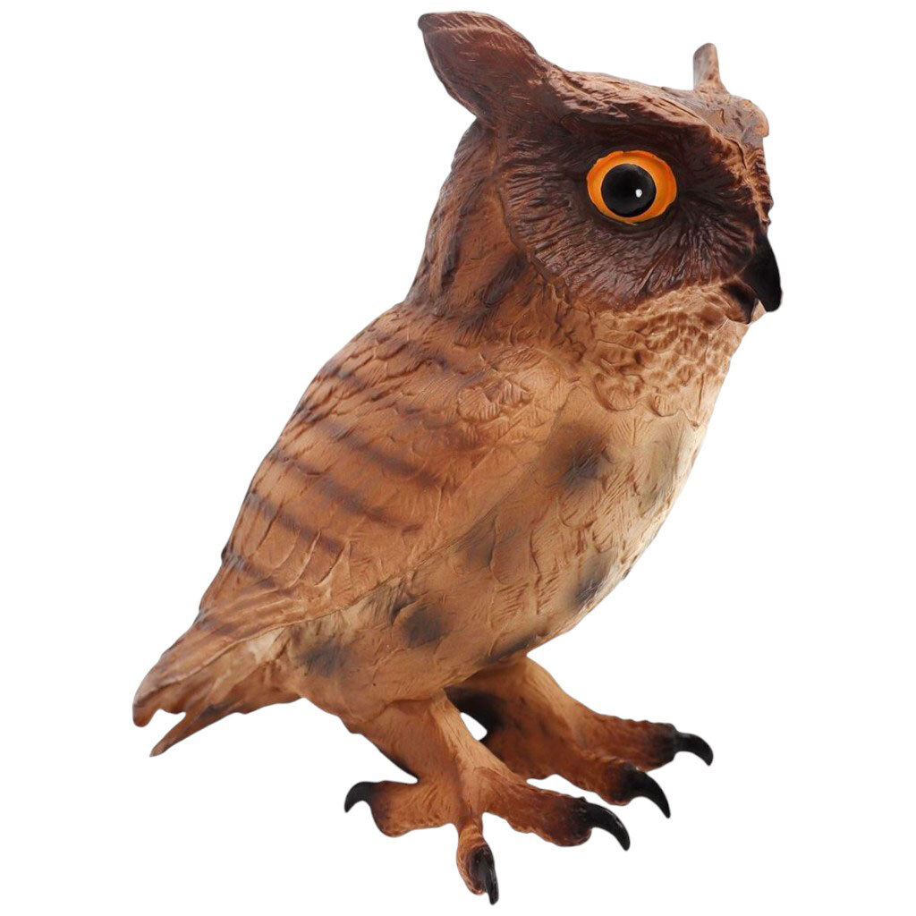 Фігурка іграшкова Сова - № 1 Фігурка іграшкова Сова - № 1