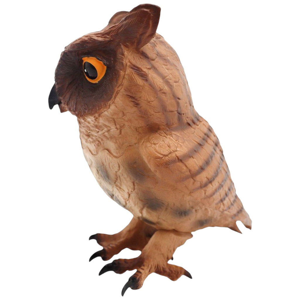 Фігурка іграшкова Сова - № 2 Фігурка іграшкова Сова - № 2