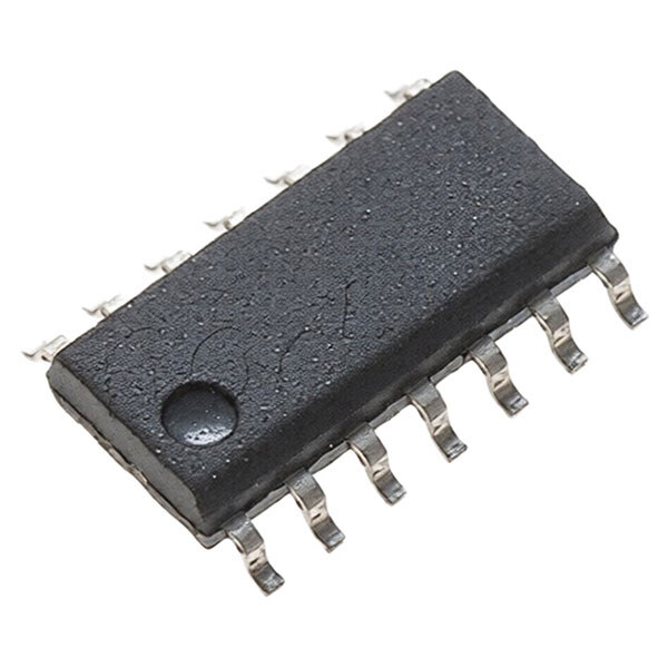 Мікросхема серії 74HC M74HCU04RM13TR - № 1 Мікросхема серії 74HC M74HCU04RM13TR - № 1