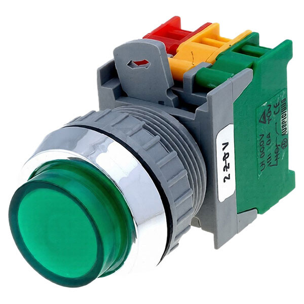 Кнопка LBL30-1-O/C-G - № 1 Кнопка LBL30-1-O/C-G - № 1