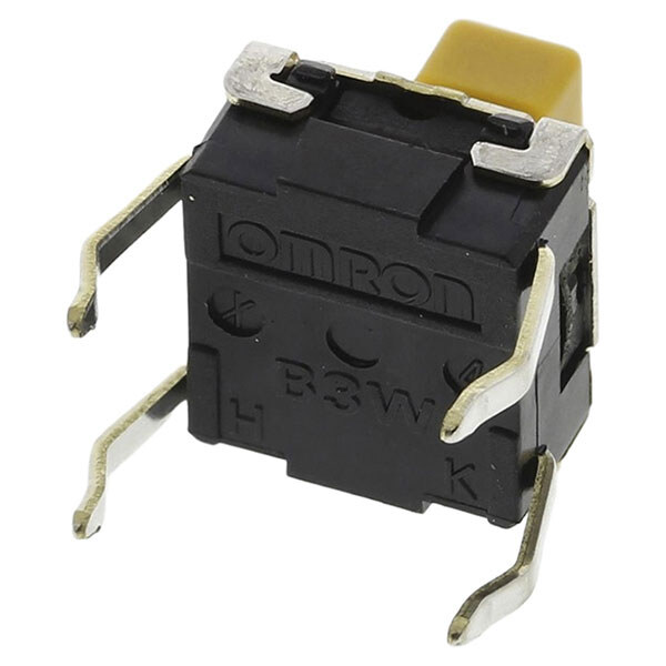 Кнопка тактовая B3W-1052 - № 2 Кнопка тактовая B3W-1052 - № 2