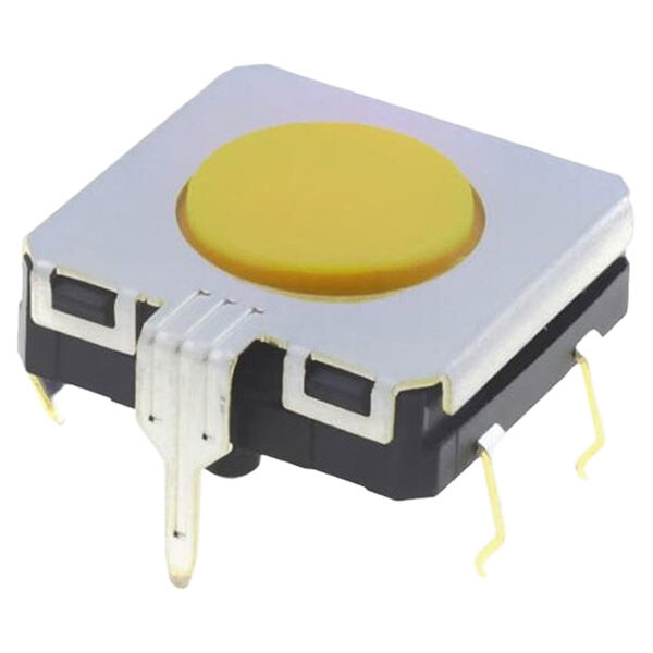 Кнопка тактова B3W-4105 - № 1 Кнопка тактова B3W-4105 - № 1