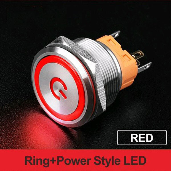 Кнопка антивандальная LB25A-P11Z-EDYR9-24V-S - № 1 Кнопка антивандальная LB25A-P11Z-EDYR9-24V-S - № 1