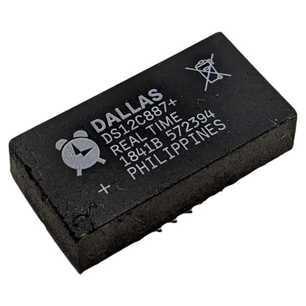Часы реального времени DS12C887+ - № 1 Часы реального времени DS12C887+ - № 1