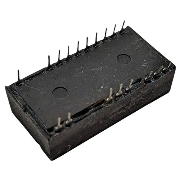 Часы реального времени DS12C887+ - № 2 Часы реального времени DS12C887+ - № 2