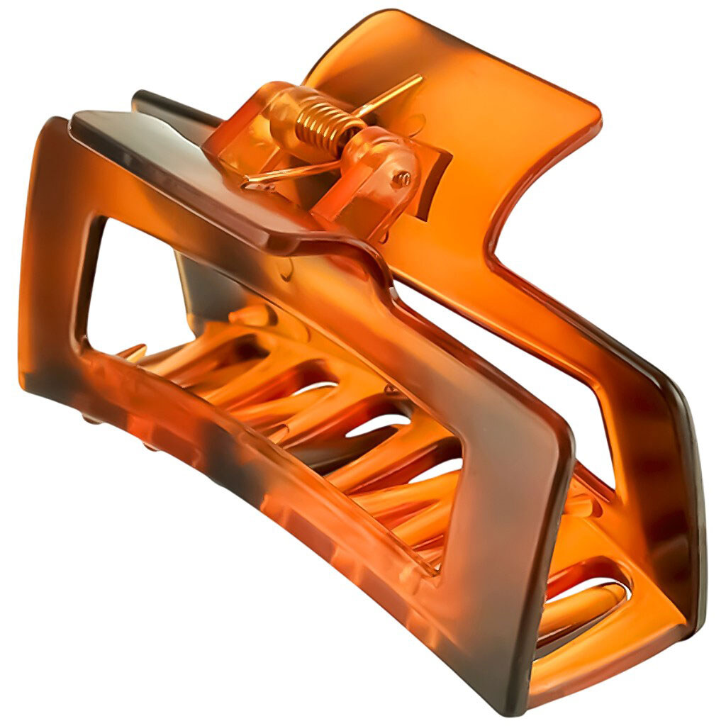 Краб для волос пластиковый Lovit в ассортименте - № 3 Краб для волос пластиковый Lovit в ассортименте - № 3